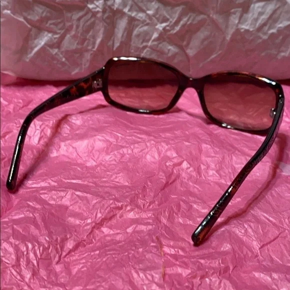 LIZ CLAIBORNE SUNGLASSES ZZ4 - Picture 3 of 5